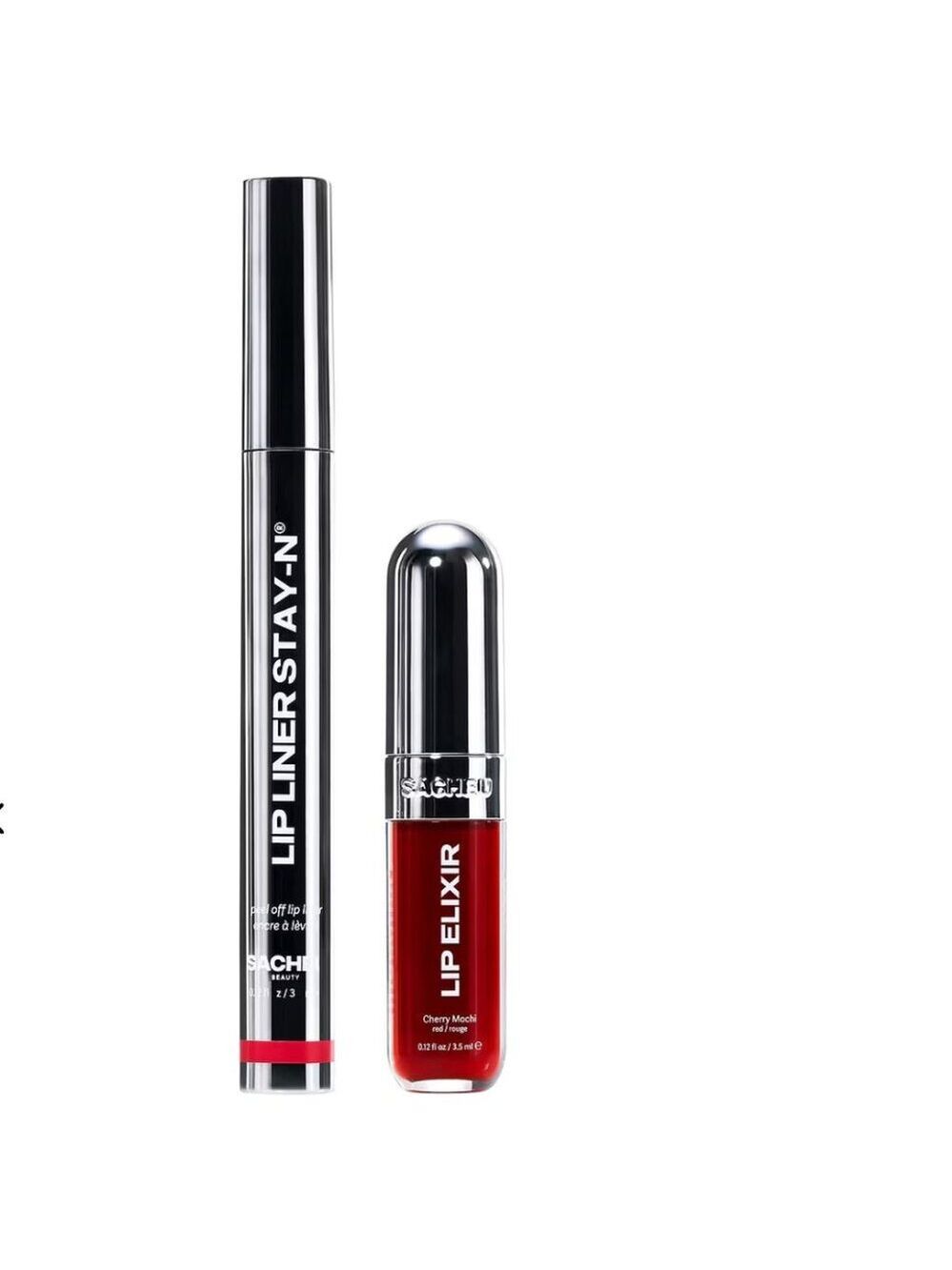 SACHEU Beauty Stay-N Red-Y or Not Duo